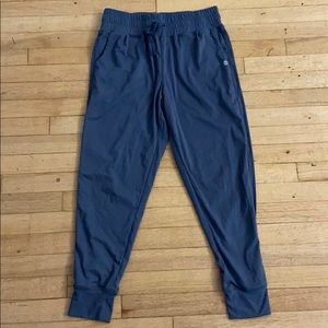 Buttery Soft Light Navy Senita Athletics Joggers